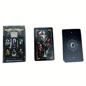 MOON COMPASS TAROT